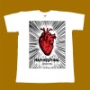 HEAVEN SHALL BURN T-SHIRT - INVICTUS