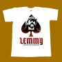 MOTORHEAD T-SHIRT - LEMMY