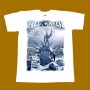 HELLOWEEN T-SHIRT - MY GOD GIVEN RIGHT