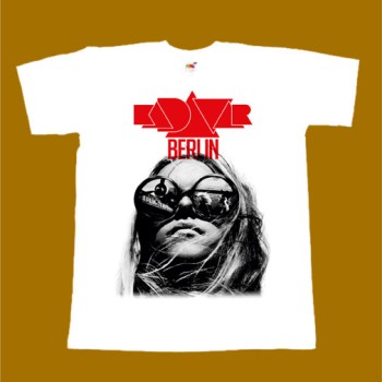 KADAVAR T-SHIRT - BERLIN