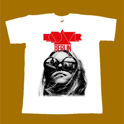 KADAVAR T-SHIRT - BERLIN