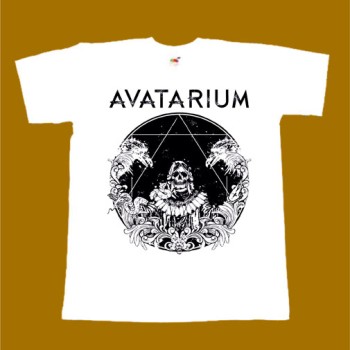 AVATARIUM T-SHIRT - AVATARIUM