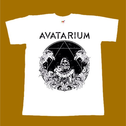 AVATARIUM T-SHIRT - AVATARIUM