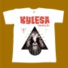 KYLESA T-SHIRT - EXHAUSTING FIRE