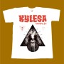 KYLESA T-SHIRT - EXHAUSTING FIRE