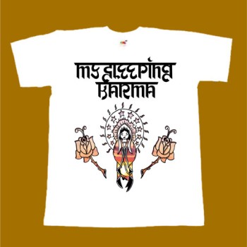 MY SLEEPING KARMA T-SHIRT - MY SLEEPING KARMA