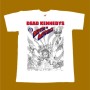DEAD KENNEDYS T-SHIRT - BEDTIME FOR DEMOCRACY