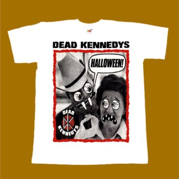 DEAD KENNEDYS T-SHIRT - HALLOWEEN
