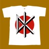 DEAD KENNEDYS T-SHIRT - LOGO 2