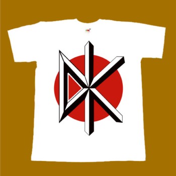 DEAD KENNEDYS T-SHIRT - LOGO 2