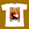 DAVID BOWIE T-SHIRT - OAKLAND COLISEUM