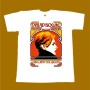 DAVID BOWIE T-SHIRT - OAKLAND COLISEUM