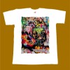 COLDPLAY T-SHIRT - HURTS LIKE HEAVEN