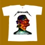 METALLICA T-SHIRT - HARDWIRED TO SELF DESTRUCT 2