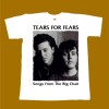 TEARS FOR FEARS T-SHIRT - SONGS FROM THE BIG CHAIR