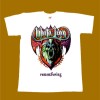 WHITE LION T-SHIRT - REMEMBERING