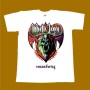 WHITE LION T-SHIRT - REMEMBERING