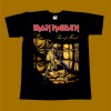 IRON MAIDEN T-SHIRT - PIECE OF MIND