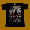 ALL SHALL PERISH T-SHIRT - HATE MALICE REVENGE