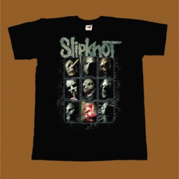SLIPKNOT - FACES