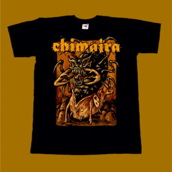 CHIMAIRA T-SHIRT - BUG