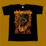 CHIMAIRA T-SHIRT - BUG