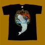 MASTODON T-SHIRT - LEVIATHAN 3