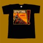 SEPULTURA T-SHIRT - NATION