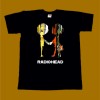RADIOHEAD T-SHIRT - MEET PEOPLE