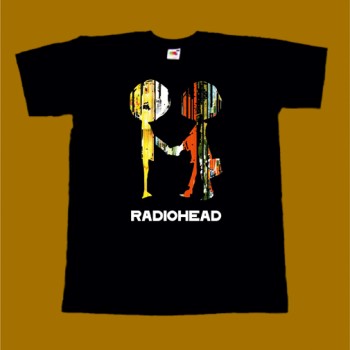 RADIOHEAD T-SHIRT - MEET PEOPLE