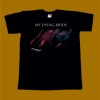 MY DYING BRIDE T-SHIRT - LIKE GODS OF THE SUN