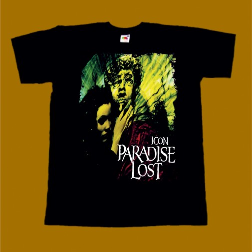 PARADISE LOST T-SHIRT - ICON