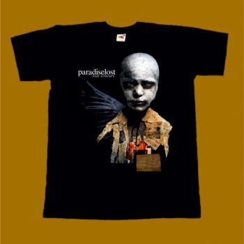 PARADISE LOST T-SHIRT - THE ENEMY