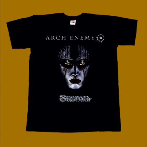 ARCH ENEMY T-SHIRT - STIGMATA