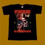 DYING FETUS T-SHIRT - KILLING ON ADRENALINE