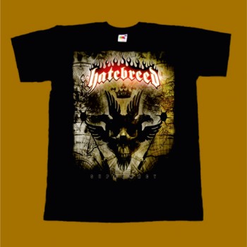 HATEBREED T-SHIRT - SUPREMACY