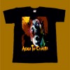 ALICE IN CHAINS T-SHIRT - FACE