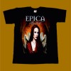 EPICA T-SHIRT - SOLITARY GROUND