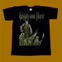 HIGH ON FIRE T-SHIRT - DEATH IS THIS COMMUNION