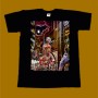 IRON MAIDEN T-SHIRT - SOMEWHERE IN TIME