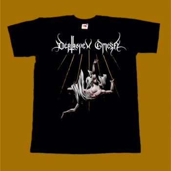 DEATHSPELL OMEGA T-SHIRT - FAS ITE MALEDICTI IN IGNEM AETERNUM