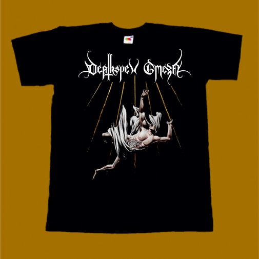 DEATHSPELL OMEGA T-SHIRT - FAS ITE MALEDICTI IN IGNEM AETERNUM