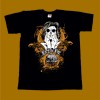 TO DIE FOR T-SHIRT - SKULL LADY