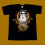 TO DIE FOR T-SHIRT - SKULL LADY