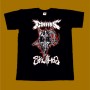COFFINS T-SHIRT - SKULLHOG