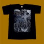 COFFINS T-SHIRT - BURIED DEATH