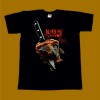 BLEEDING THROUGH T-SHIRT - THIS IS LOVE THIS IS MURDEROUS