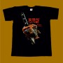 BLEEDING THROUGH T-SHIRT - THIS IS LOVE THIS IS MURDEROUS