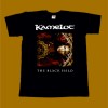 KAMELOT T-SHIRT - THE BLACK HALO