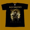 KATAKLYSM T-SHIRT - PREVAIL 2